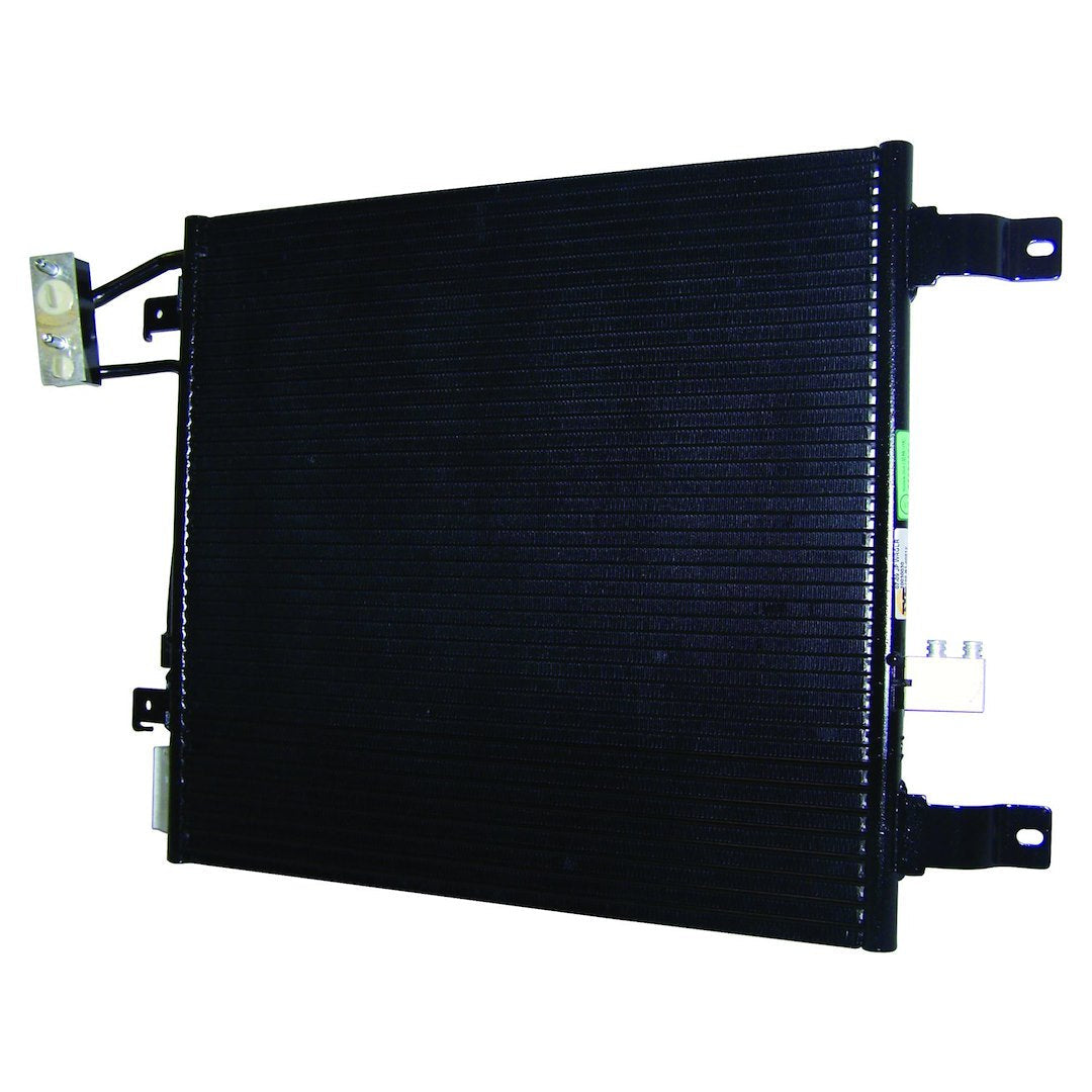 Crown Automotive 55056635AA Aluminum A/C Condenser - image 1