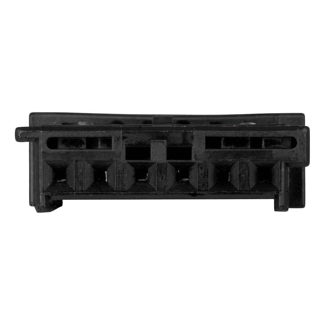 CURT 56557 4-Flat Plug-and-Play Trailer Harness for Select BMW X4