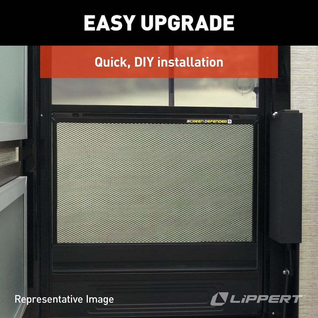 Lippert Components 859792 Screen Door Grille - image 6