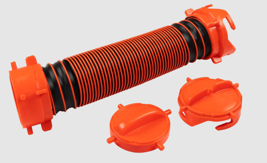 Lippert 2024121193 RV Sewer Hose Extension - 2 ft