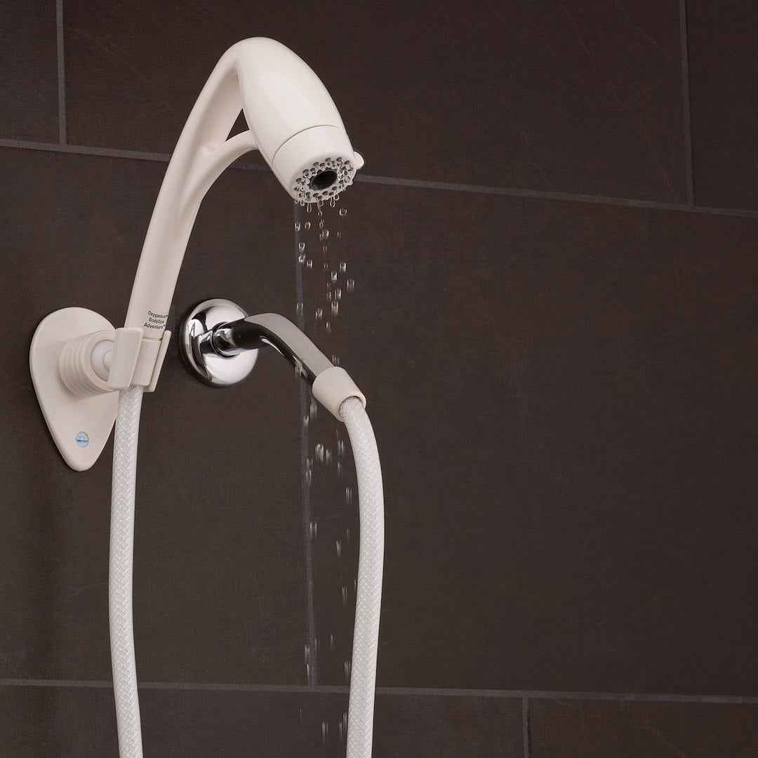 Oxygenics 25788 Handheld Shower Head - White