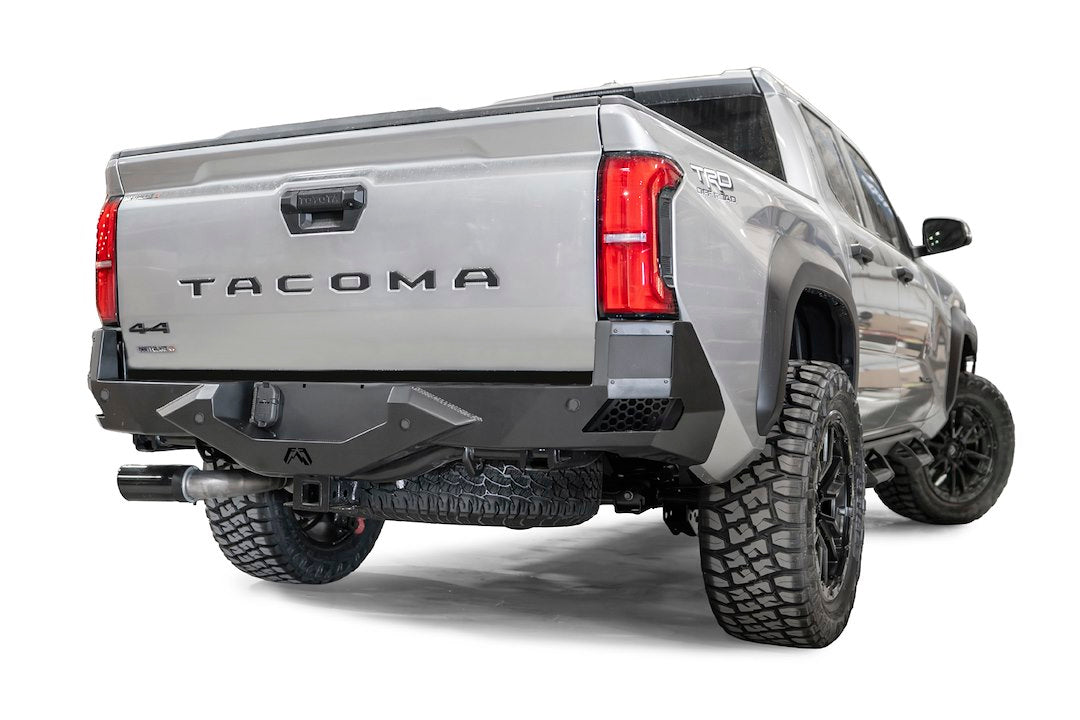 Fab Fours TT24-E6351-1 Vengeance Tacoma Rear Bumper
