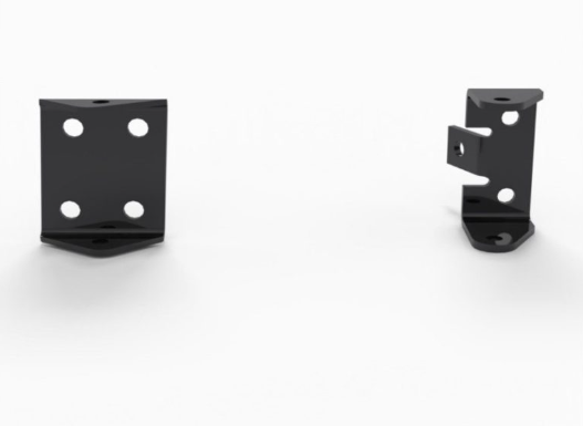 Masterack 025934kp Driver-Side E-Series Door Check Kit