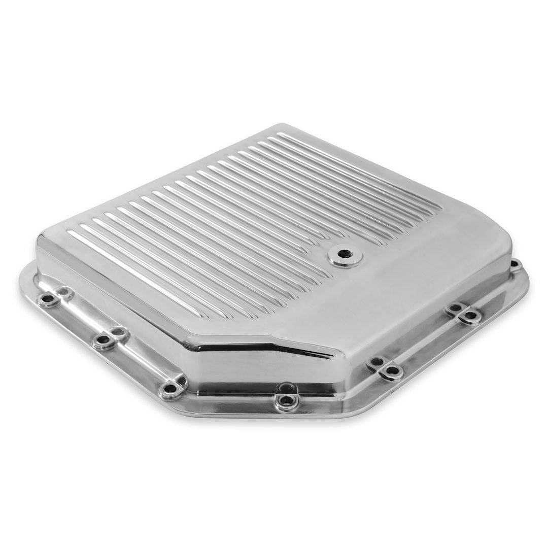 Mr. Gasket 9791g Polished Aluminum TH350 Transmission Pan