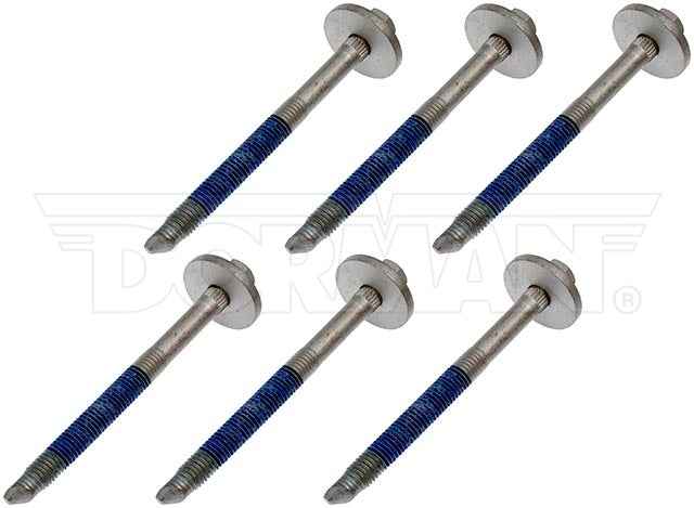 Dorman 13848 Body Mount Bolt and Nut Kit