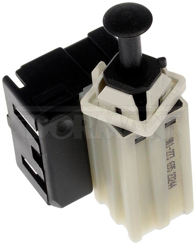 Dorman 901273 Black Brake Light Switch, Six Blades - image 1