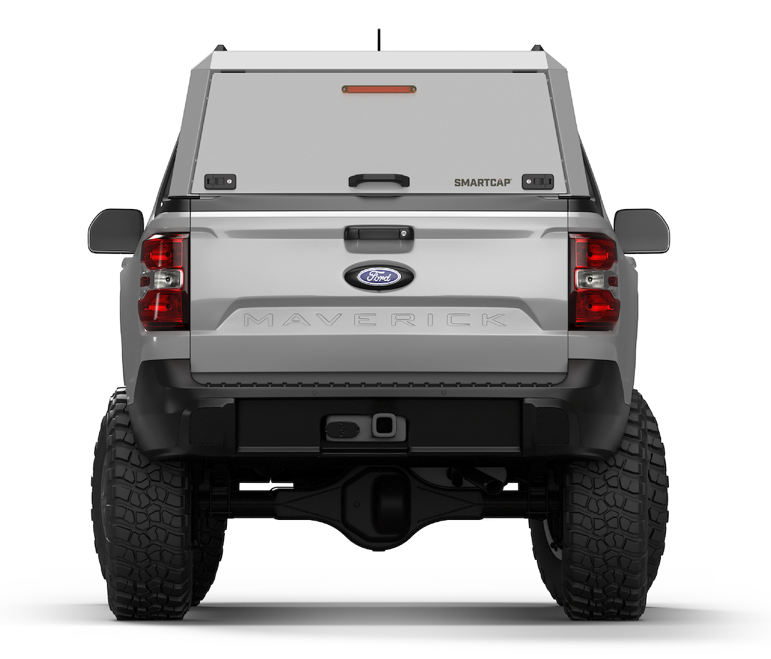 SmartCap Ed0339-Wn EVO Defender Truck Cap