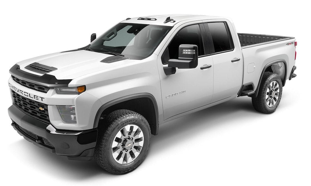 Husky 2842187 Aeroskin Adhesive Hood Shield