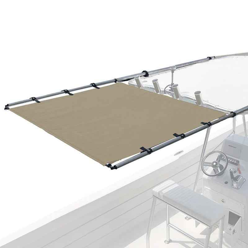 Taylor Made SureShade PTX Power Shade 63" Tan – PTXSS63TS Marine