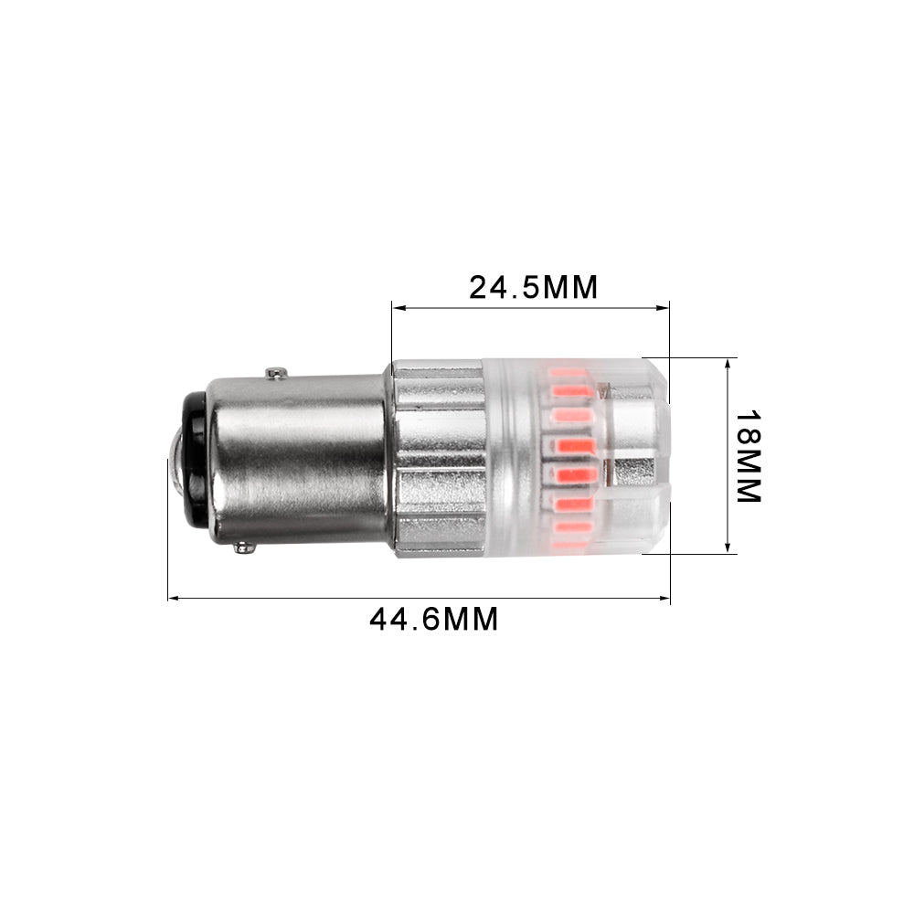 Arc Lighting 3117r Tail Light Bulb - Led - image 2