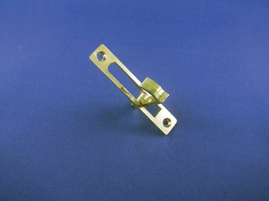 Strybuc Interior Door Pull (3582C) – Color: Yellow