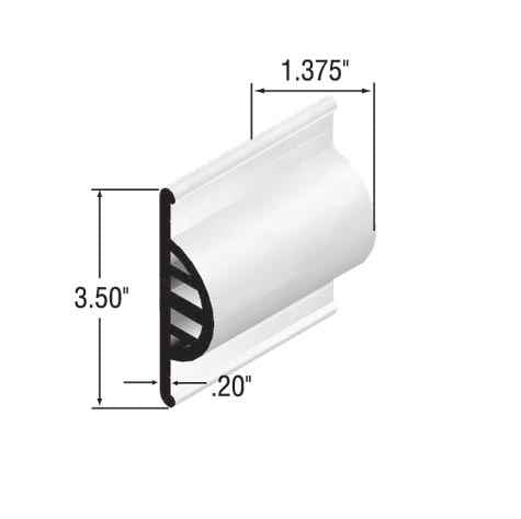 Taylor Made 45969 10 ft Dock Commercial Grade Side Guard