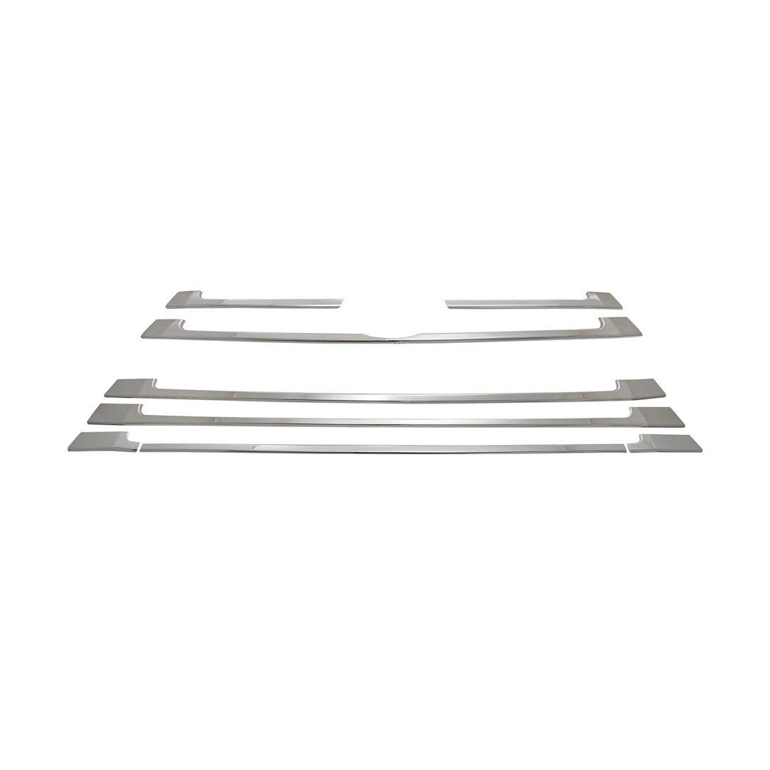 Coast To Coast GI154 Chrome Highlander Grille Overlay - image 1