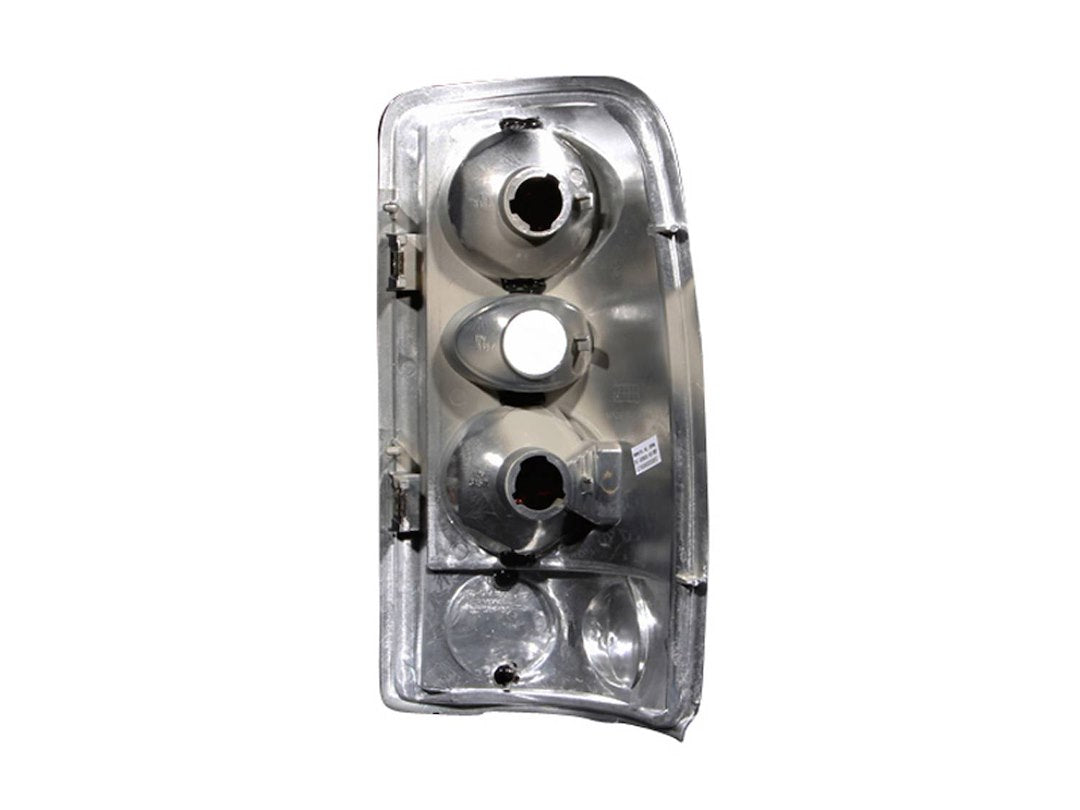ANZO USA Uses OEM Sockets And Wiring OEM Uses OEM Bulb And Socket Tail Light Assembly 211008 - image 2