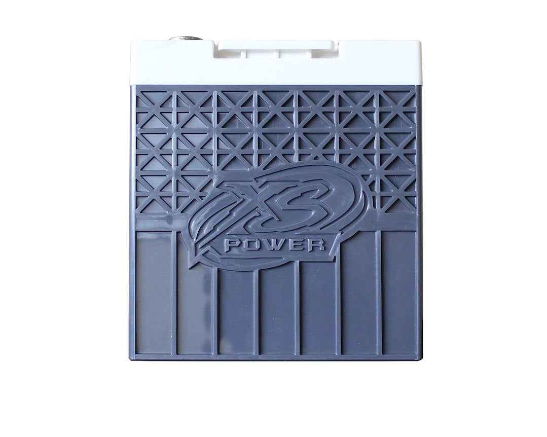 XS Batteries D1600 Group 34 AGM Starting Battery - 16V