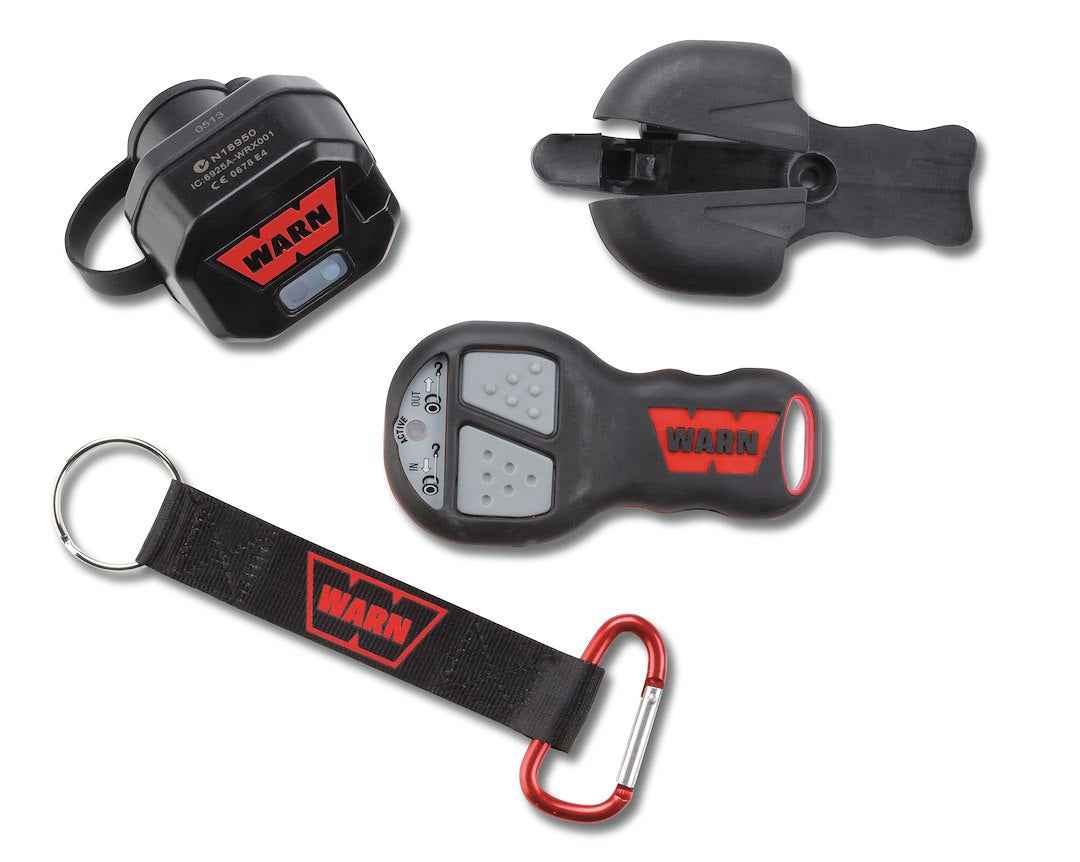 Warn 90287 Wireless Winch Control - Truck/SUV 5-Wire