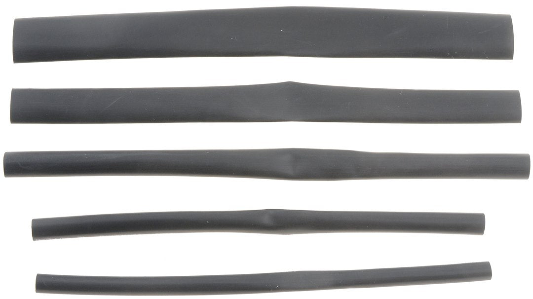 Dorman 85611 Polyolefin Heat Shrink Tubing Assortment, 5 Pieces - image 2