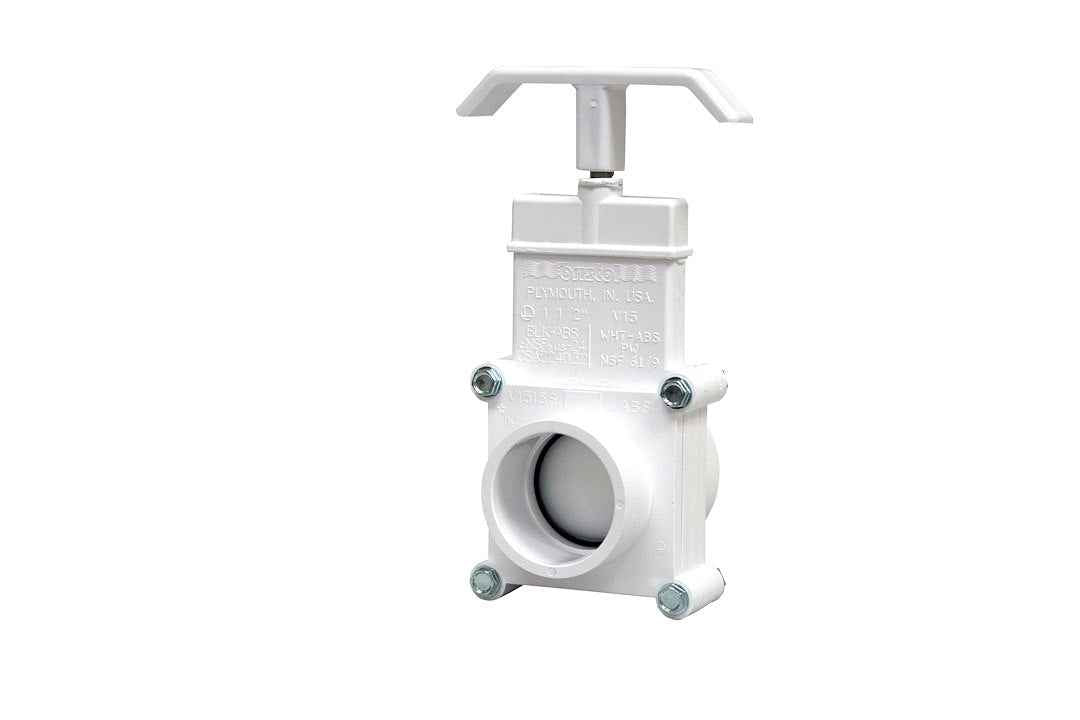 LaSalle Bristol 66N11ABPW Handle-Operated Waste Valve