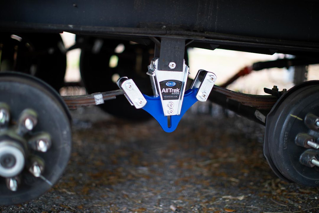 Mor/Ryde Tg2-35 Leaf Spring Equalizer - image 3