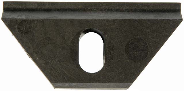 Help! By Dorman 00587 Black GM Battery Hold-Down - image 1