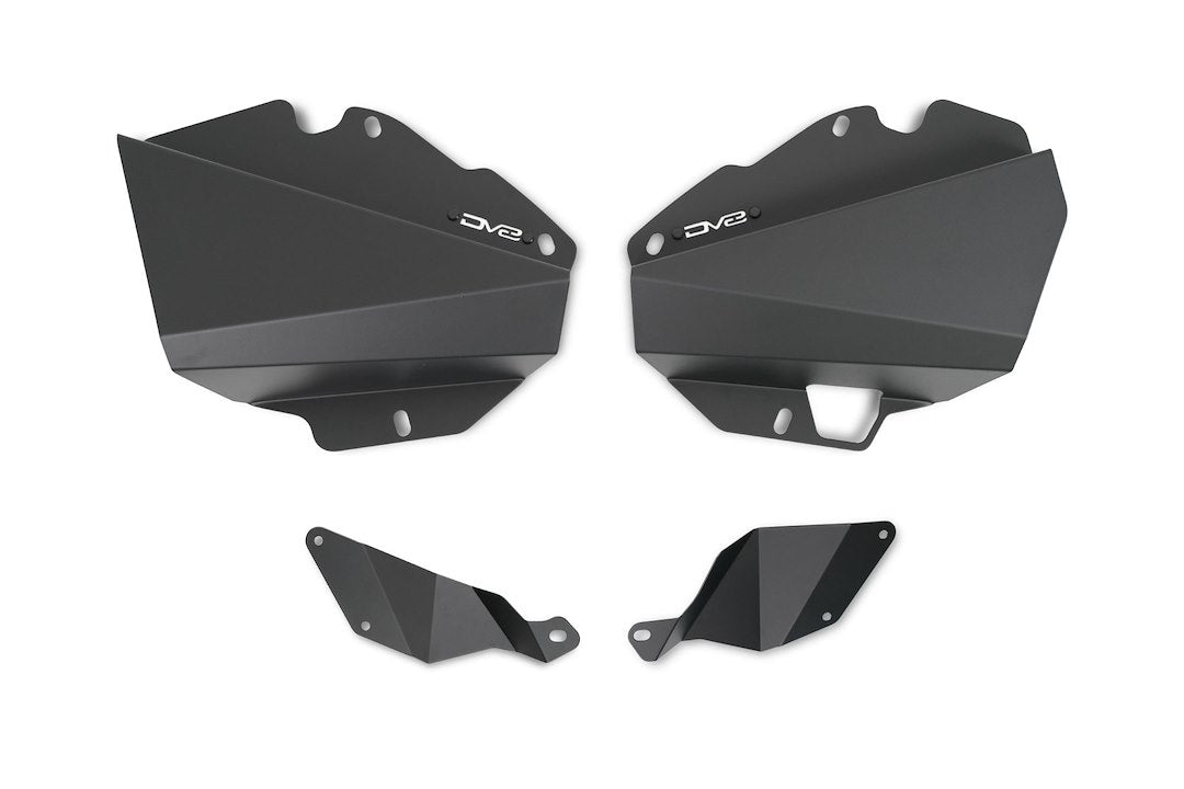 DV8 Offroad INFT2-01 Tundra/Sequoia Inner Fender