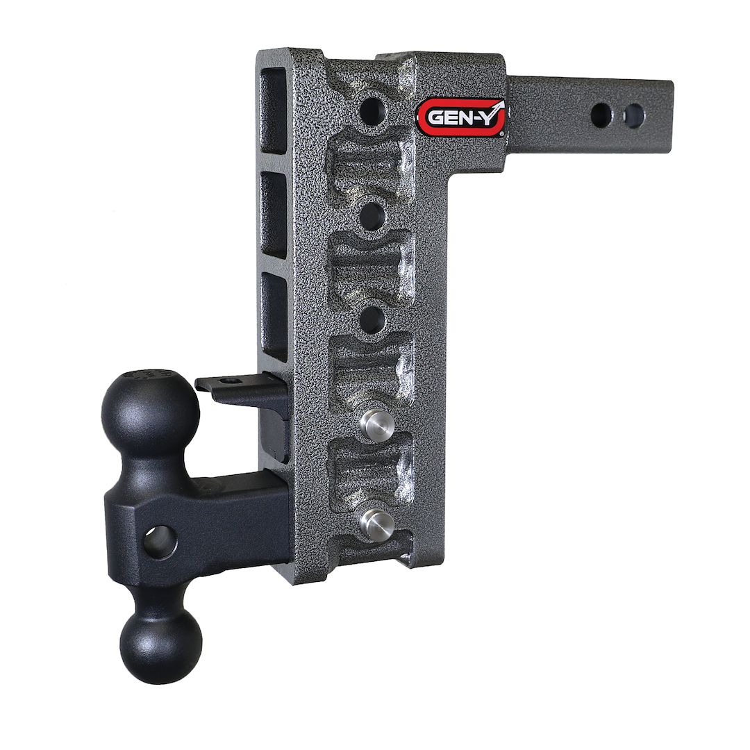 Gen-Y Hitch Gh-325 Trailer Hitch Ball Mount - image 1