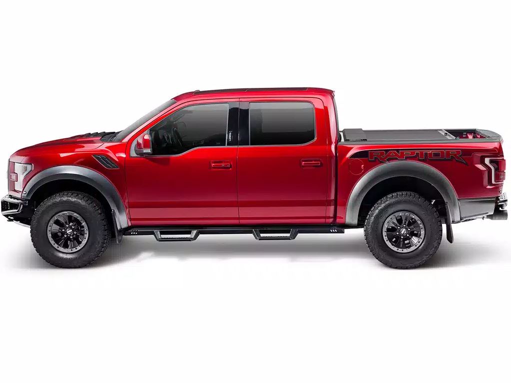 Roll-N-Lock LG247M M-Series Vinyl-Over-Aluminum Tonneau