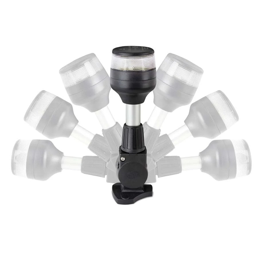 Hella Marine Lights 980960341 NaviLED 360 PRO 2NM Light