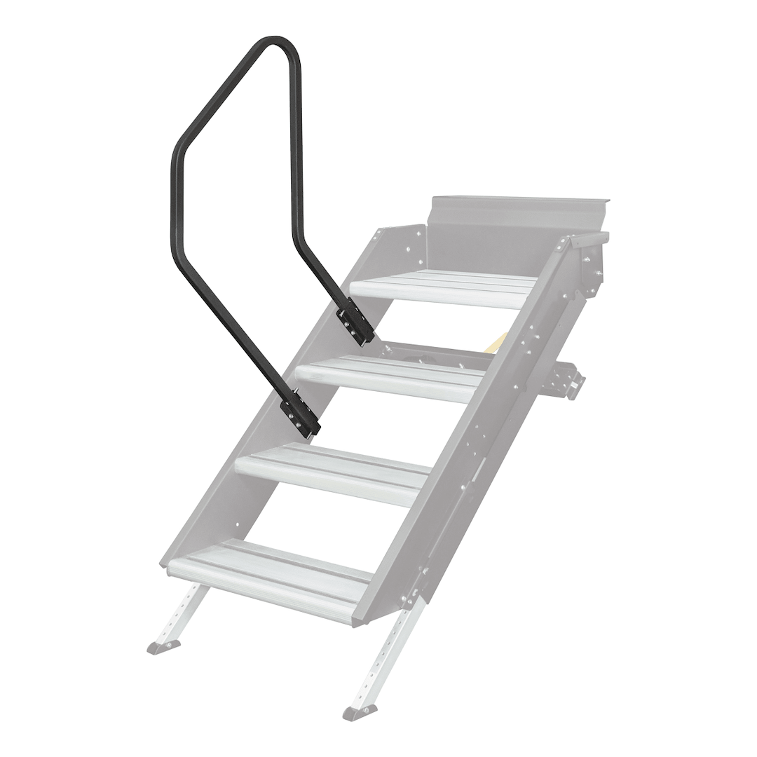 Lippert Components 799640 Entry Step Hand Rail - image 1