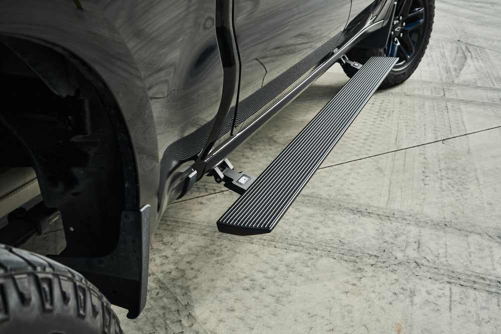 Body Armor E-Power Running Board GM-4501 - image 1