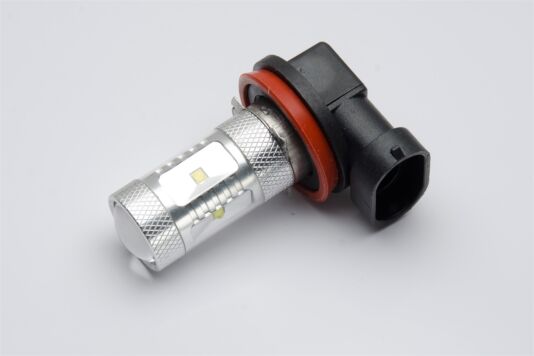 Putco 250011w Driving/ Fog Light Bulb - image 1