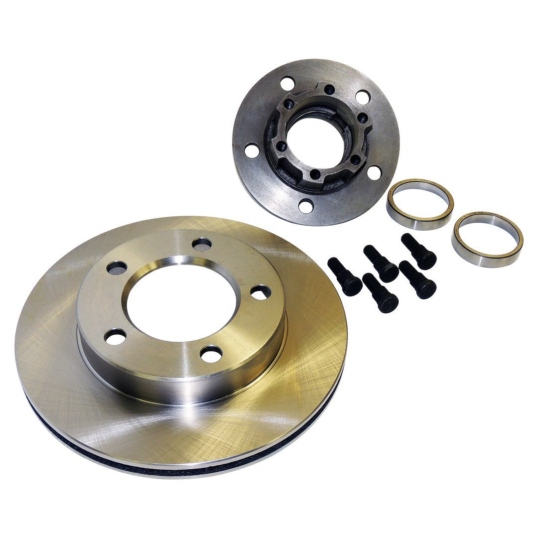 Crown Automotive J5358568 1978–1981 CJ Wheel Hub Assembly - image 1