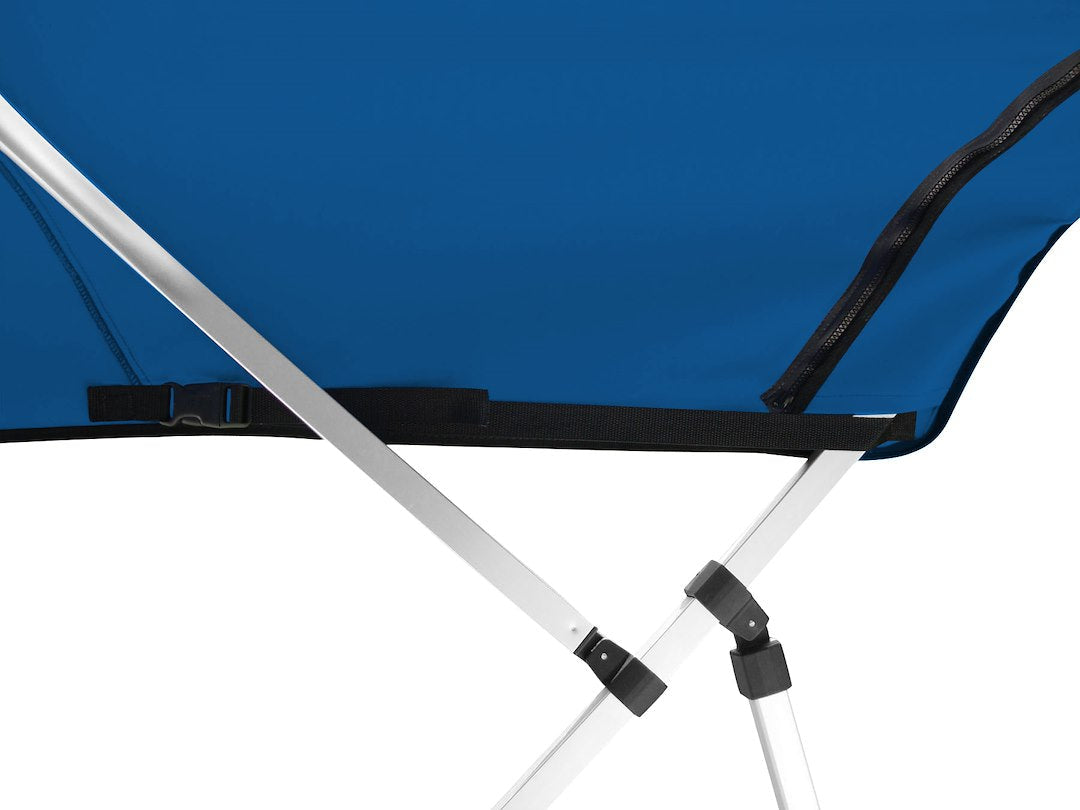 Carver 8ponrcla04 Boat Bimini Top Fabric - image 2