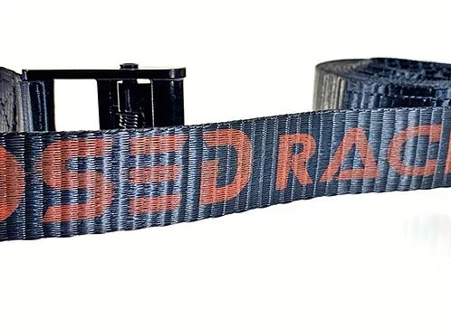 Exposed Racks 8-00-9921 12-Foot Boat Tie-Down Strap