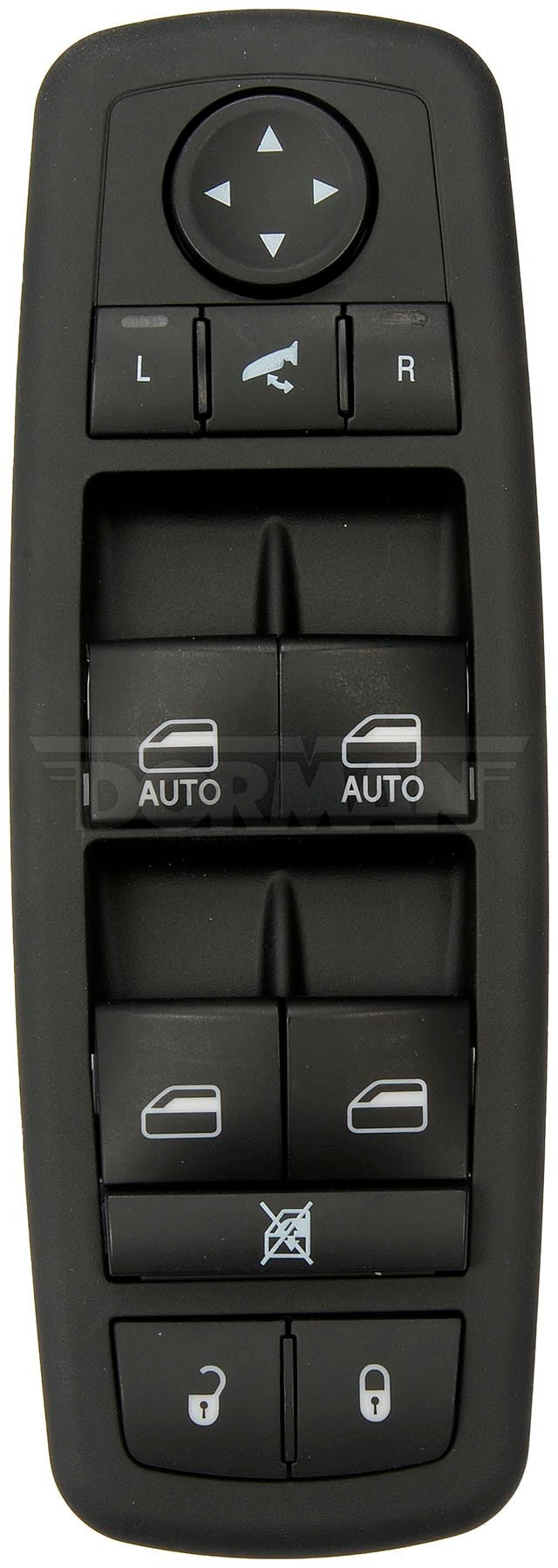 Dorman 901466 11-Button Illuminated Power Window Switch - image 2