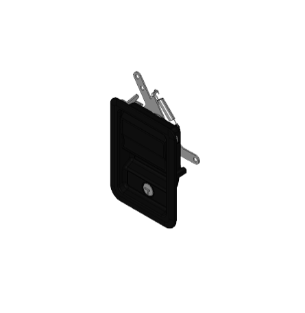 Lippert Components 2021023294 Entry Door Handle