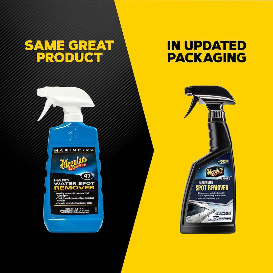Meguiars M4716 Water Spot Remover - 16 oz