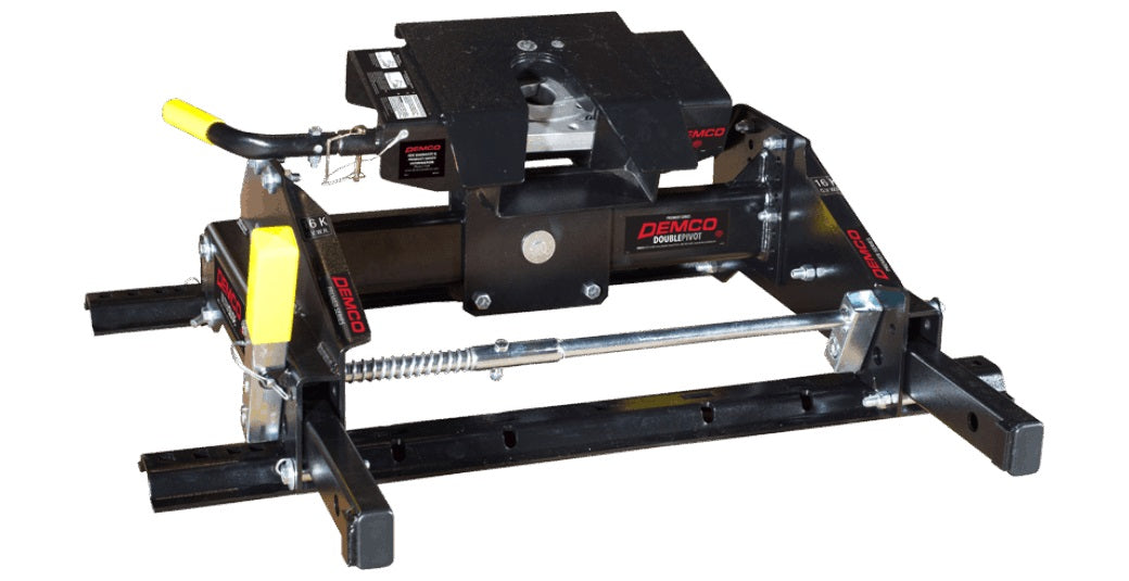 Demco RV 8550026 Sliding 5th-Wheel Hitch - 16,000 lb