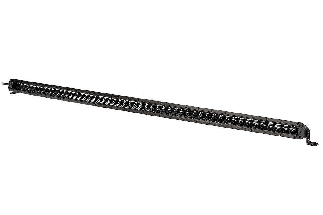 Hella 358197531 Black Magic Tough 50-Inch Curved Slim Light Bar