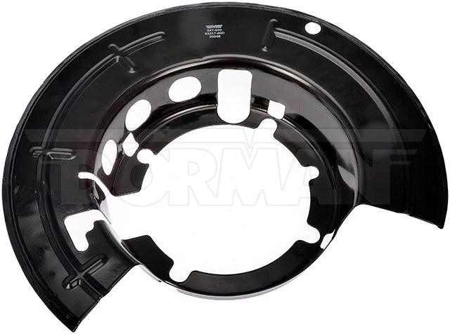 Dorman OE Solutions 947-020 Brake Dust Shield - image 3