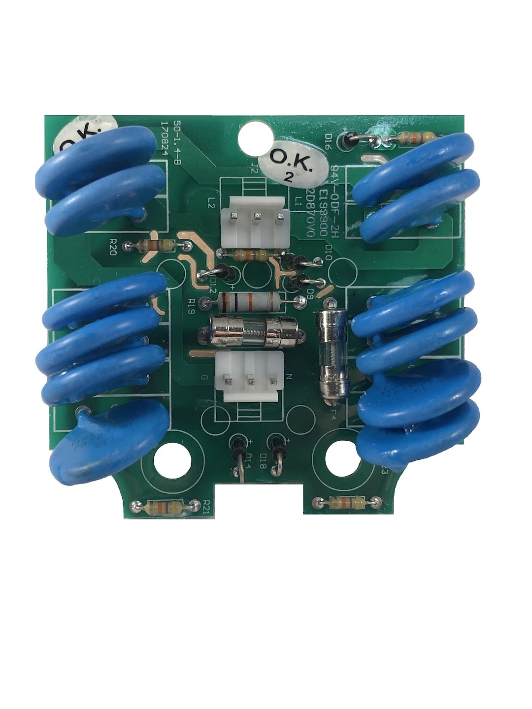 Hughes Auto Rsp-50-Pwd Surge Protection Module