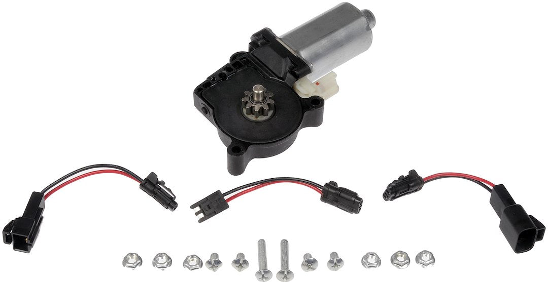 Dorman 742-142 Remanufactured Power Window Motor - image 3