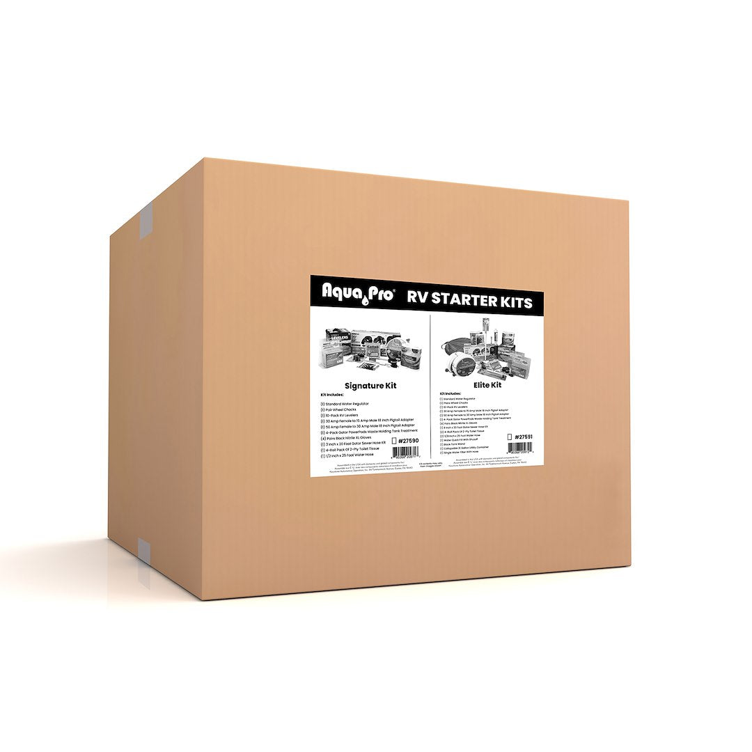 Aqua Pro 27591 Rv Start Up Kit - image 2