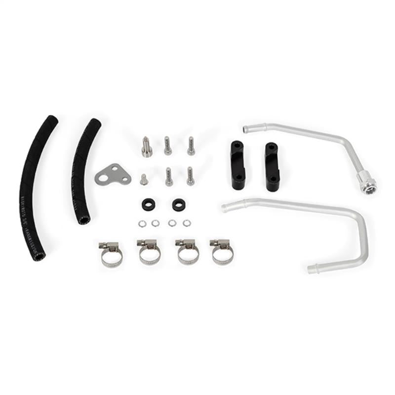 Mishimoto MMTC-K2-14 Silverado Automatic Transmission Cooler