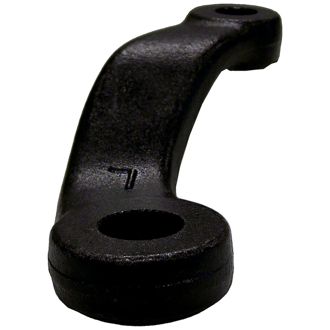 Crown Automotive 52060056AC Black Bare-Metal Pitman Arm - image 2