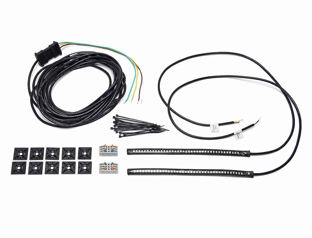 Roadmaster 157 Tow Light Kit