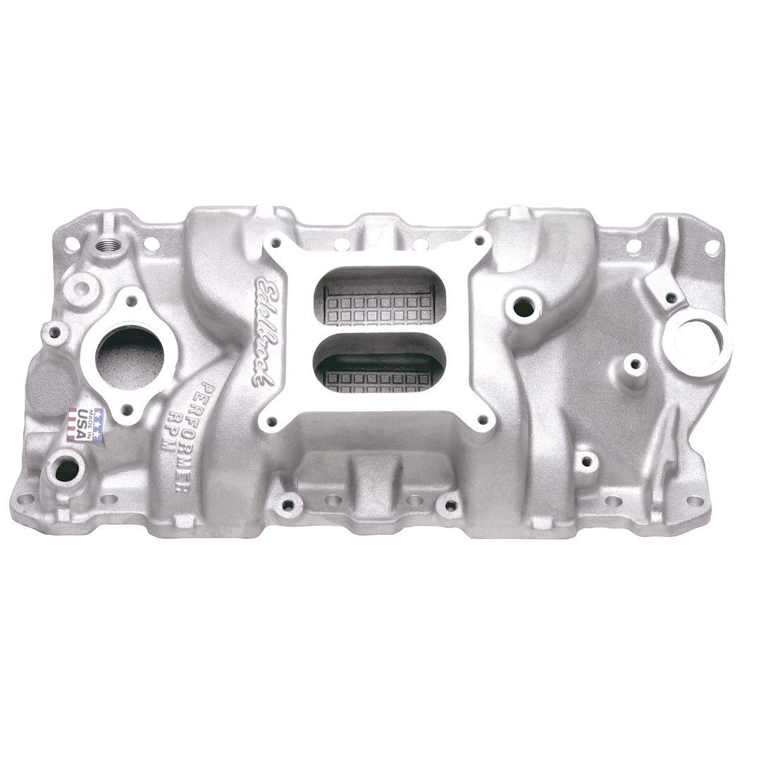 Edelbrock 7101 Performer RPM-180 Intake Manifold