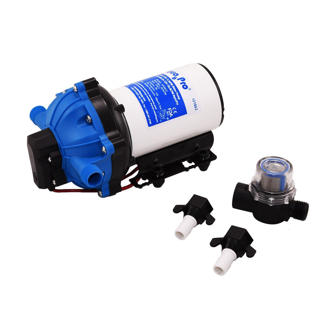 Aqua Pro 21863 Fresh Water Pump - image 2