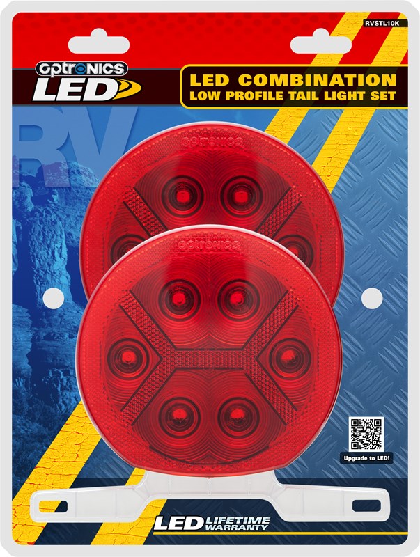 Optronics Rvstl10k Trailer Light Kit - image 3