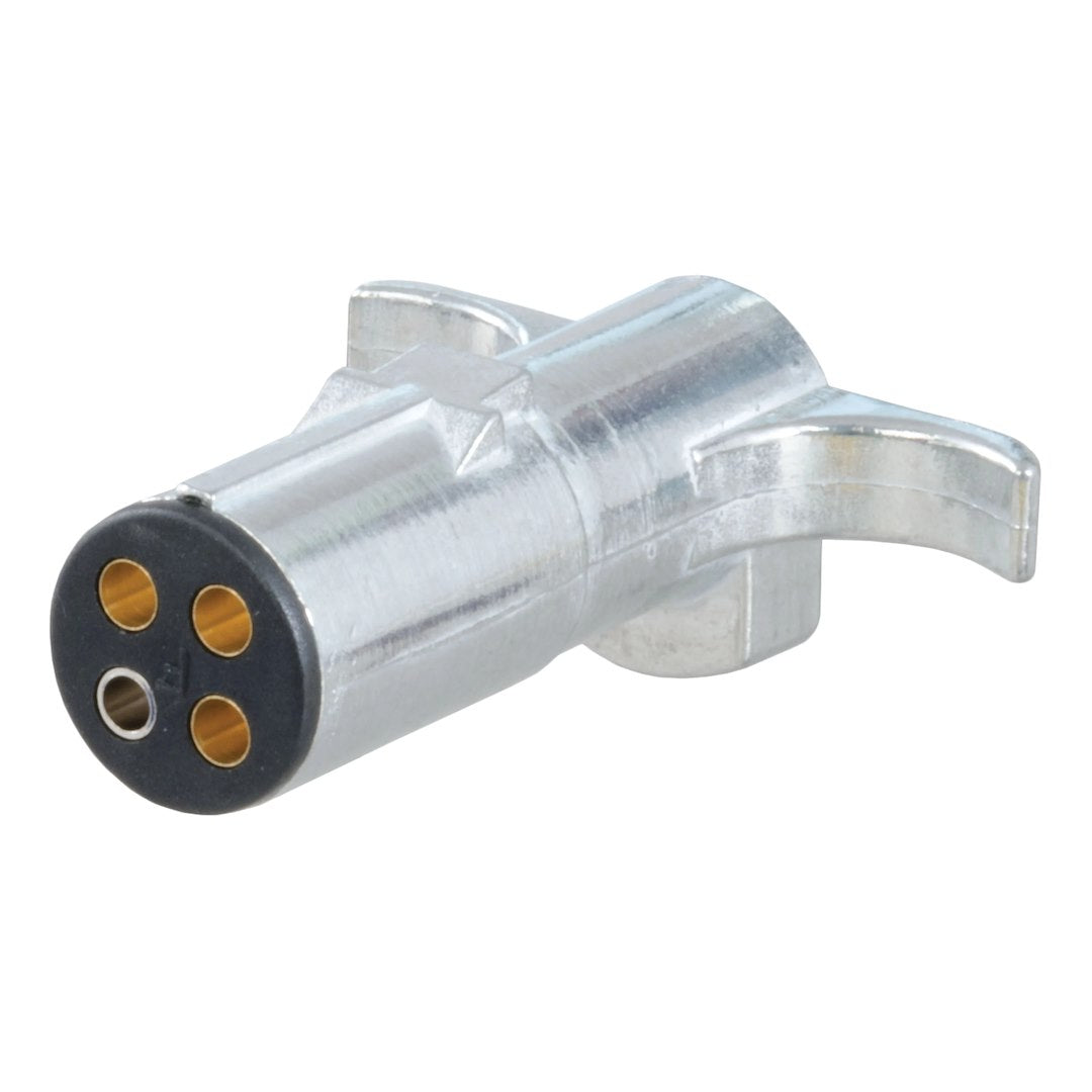 CURT Semi-universal 4 Round Trailer Wiring Connector (58060)